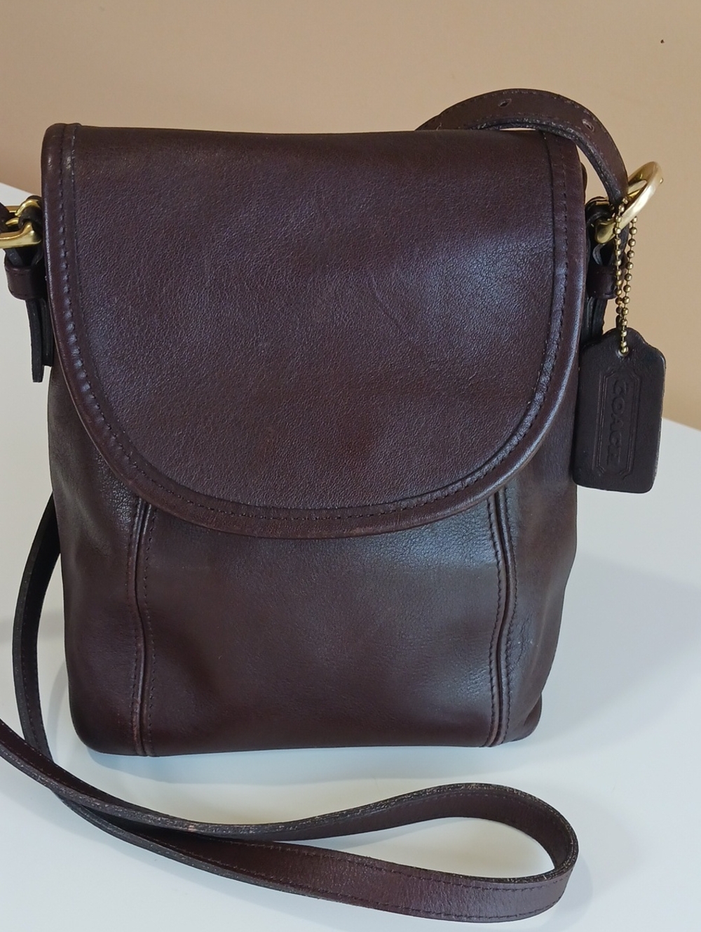 Vintage Coach Soho Bag #4108 - Picture 16 of 16